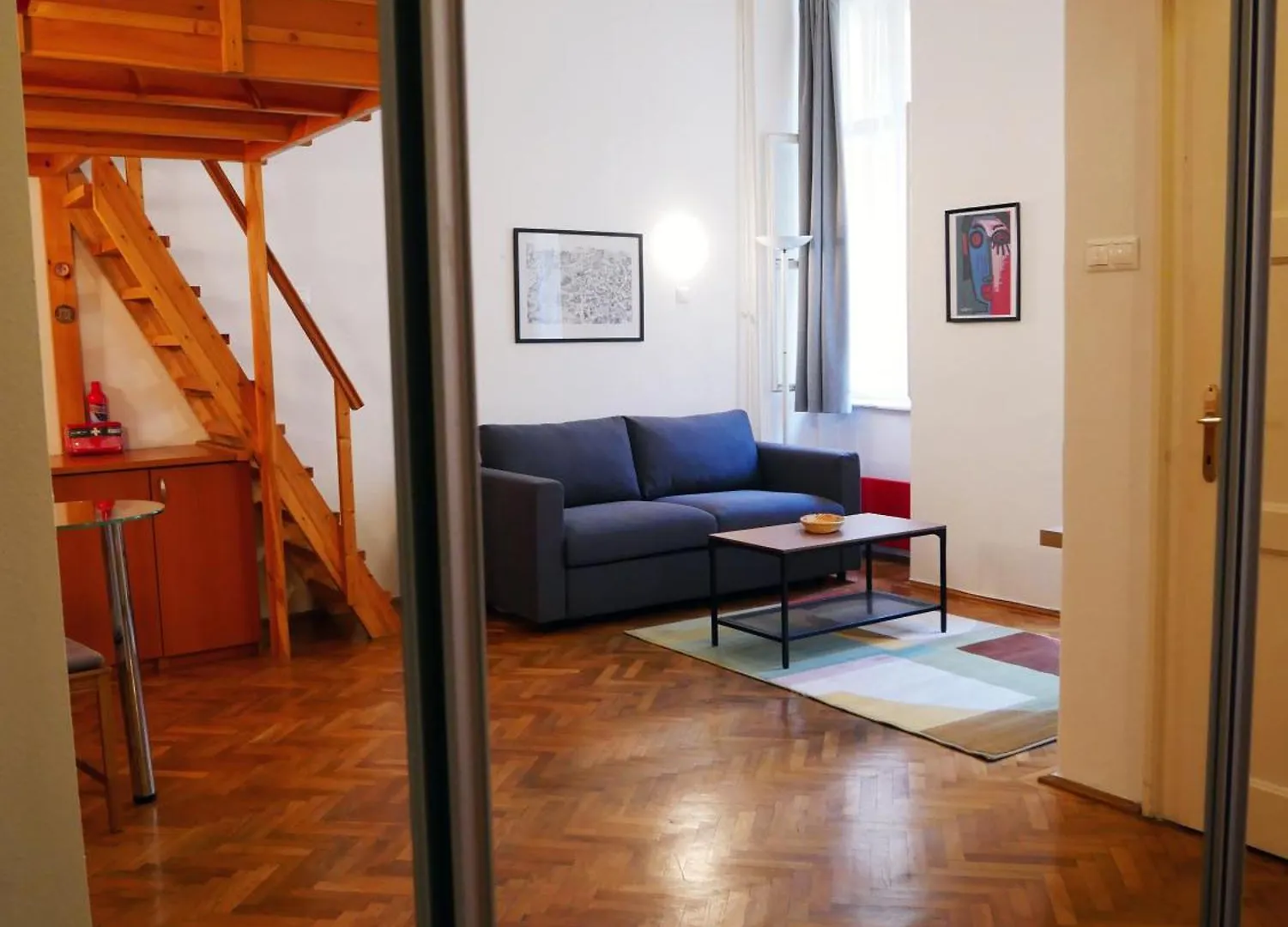 Daire Dorotea - Cosy Home In The Heart Of Budapeşte