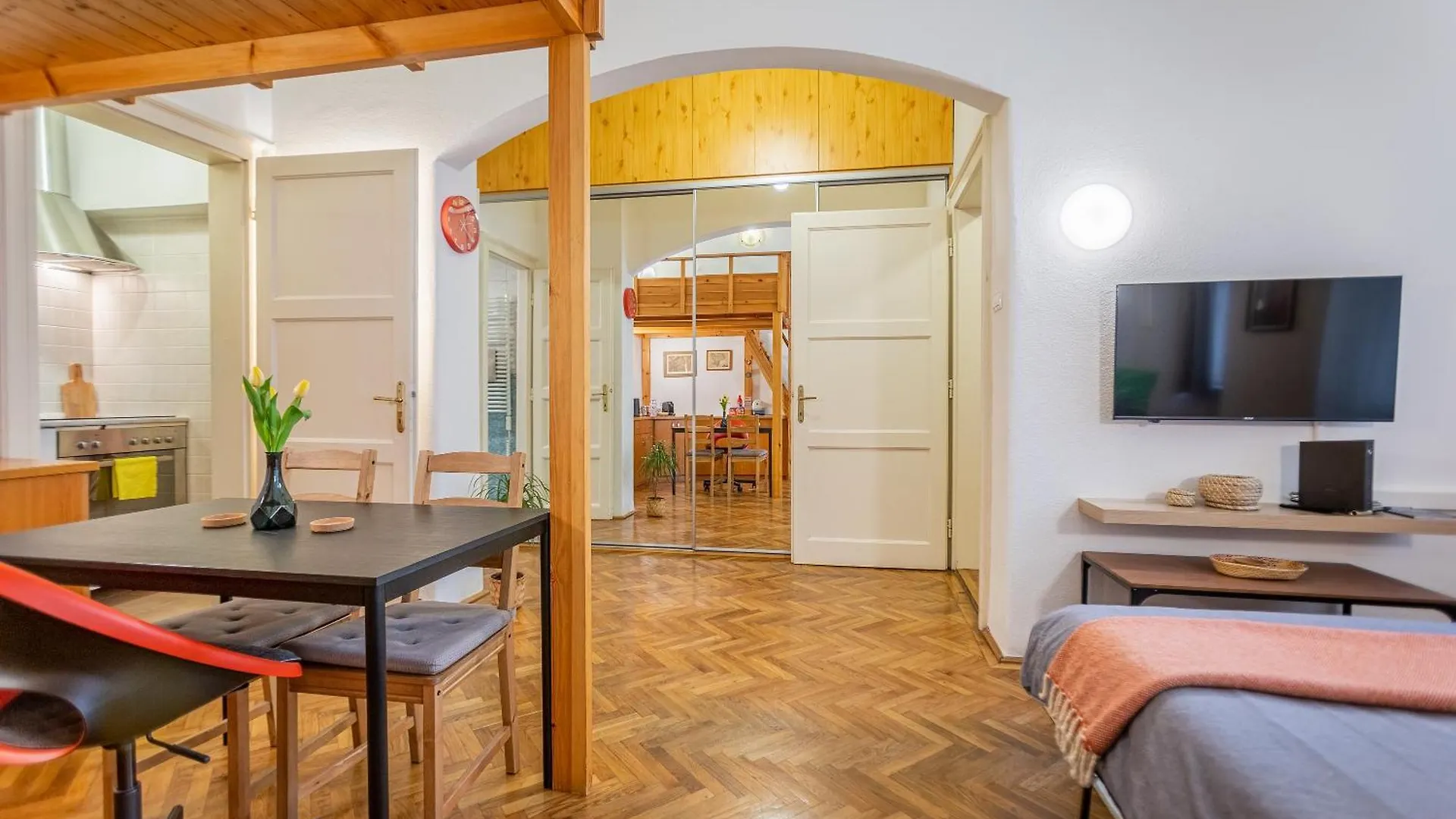 Dorotea - Cosy Home In The Heart Of Budapeşte 0*,