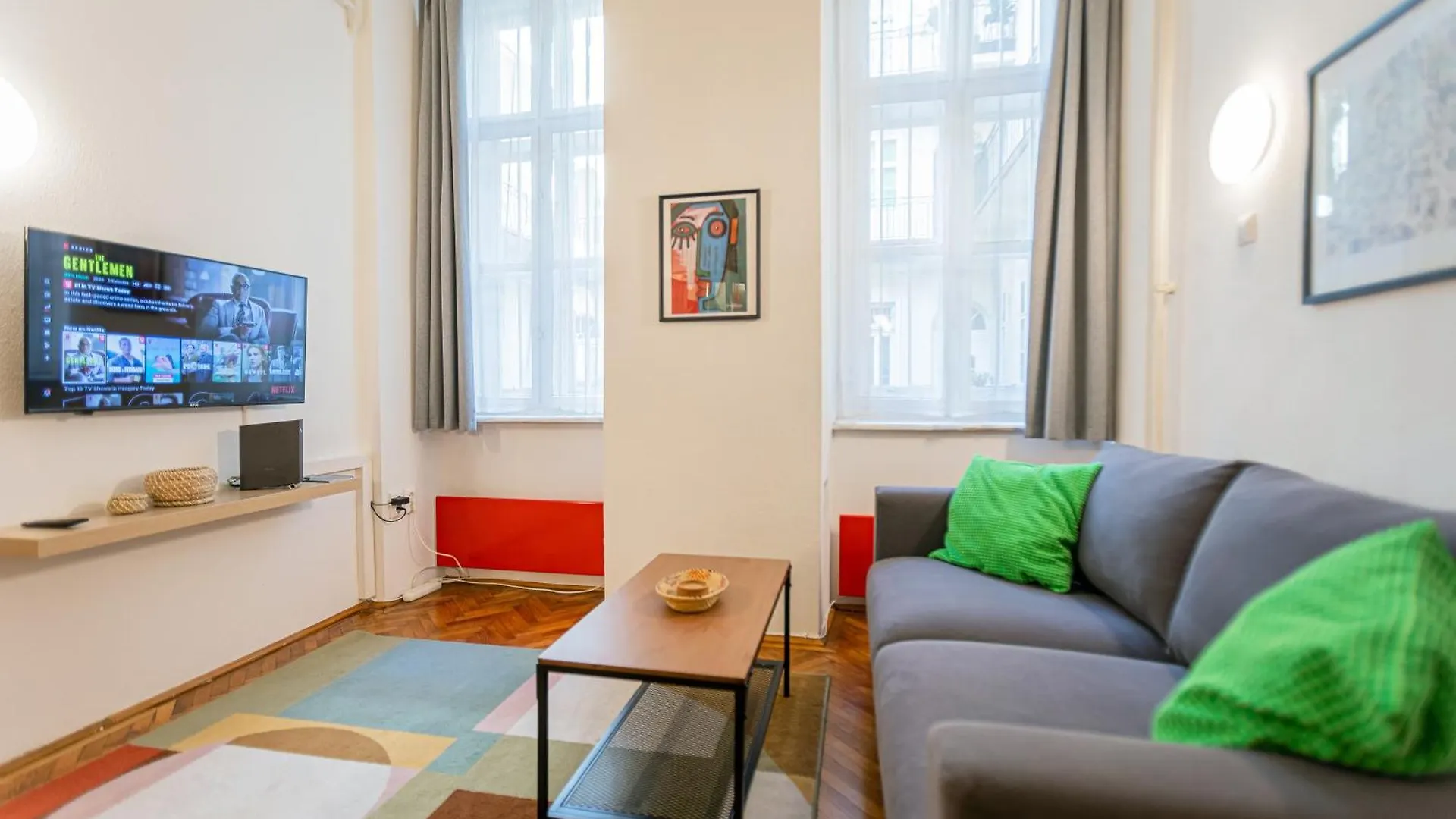 Dorotea - Cosy Home In The Heart Of Budapeşte