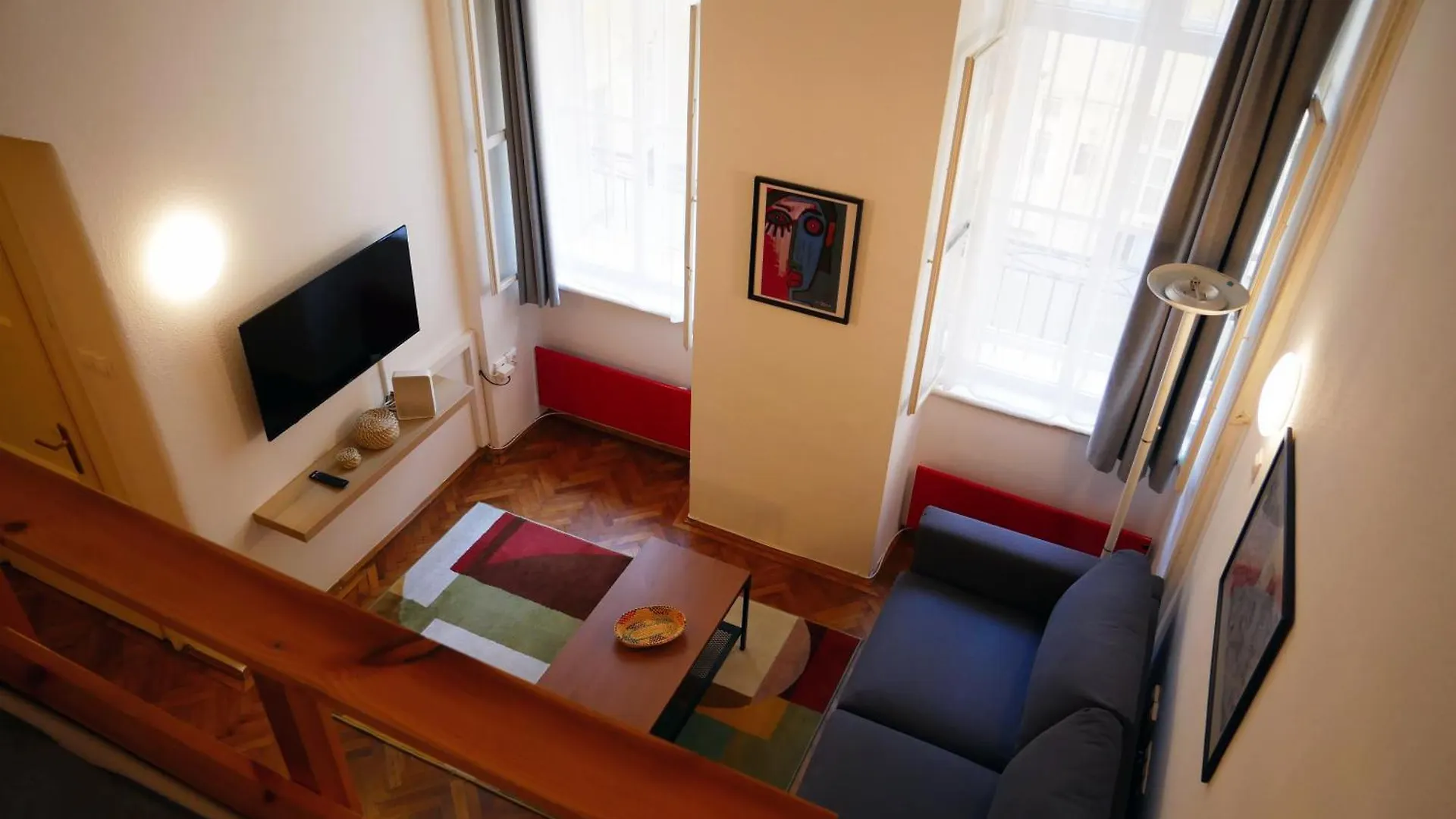 Dorotea - Cosy Home In The Heart Of Budapeşte Daire