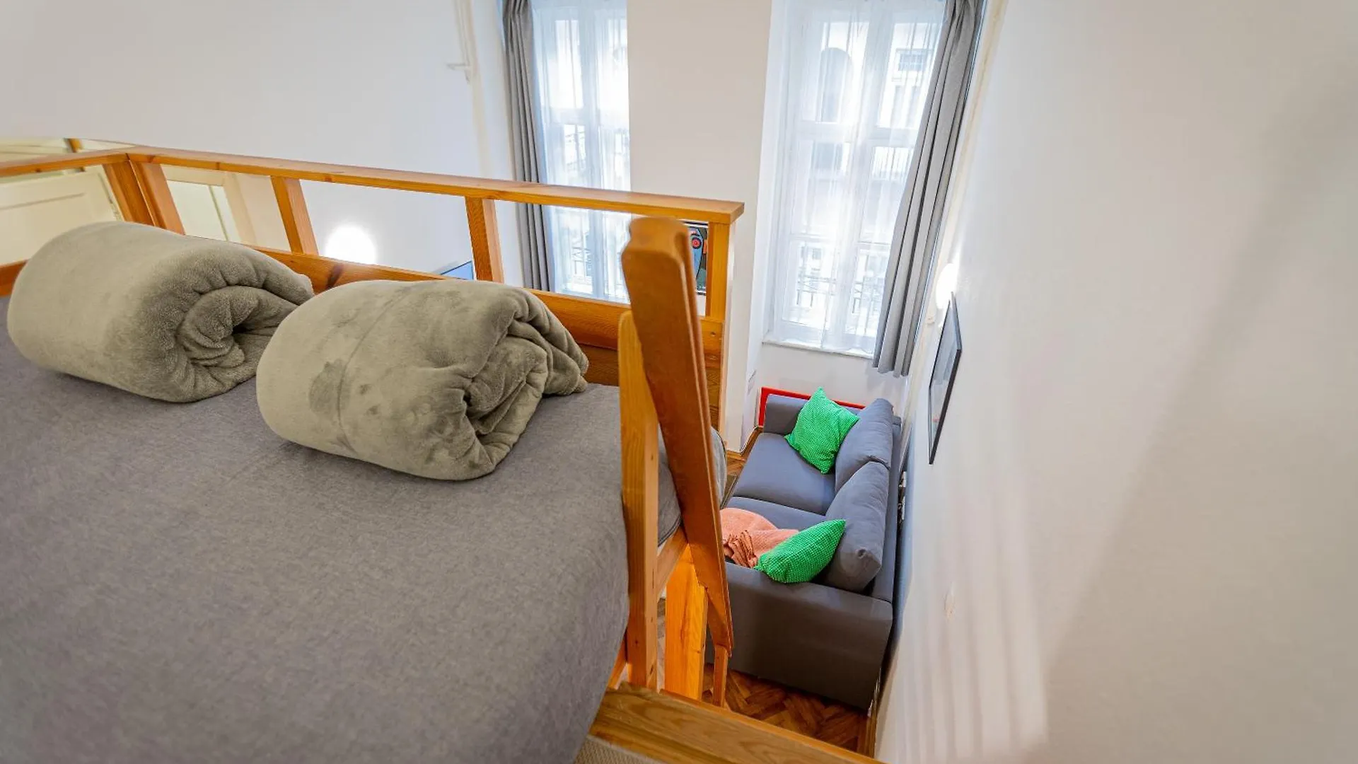 Daire Dorotea - Cosy Home In The Heart Of Budapeşte