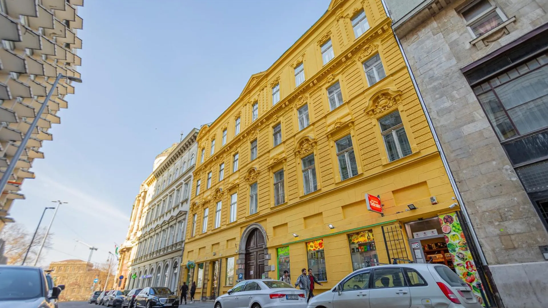 Dorotea - Cosy Home In The Heart Of Budapeşte Macaristan