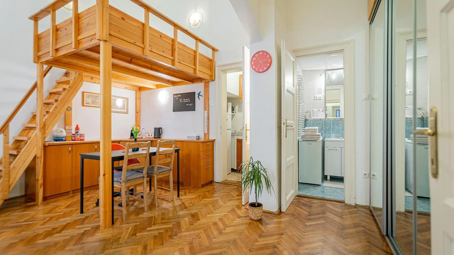Daire Dorotea - Cosy Home In The Heart Of Budapeşte Macaristan