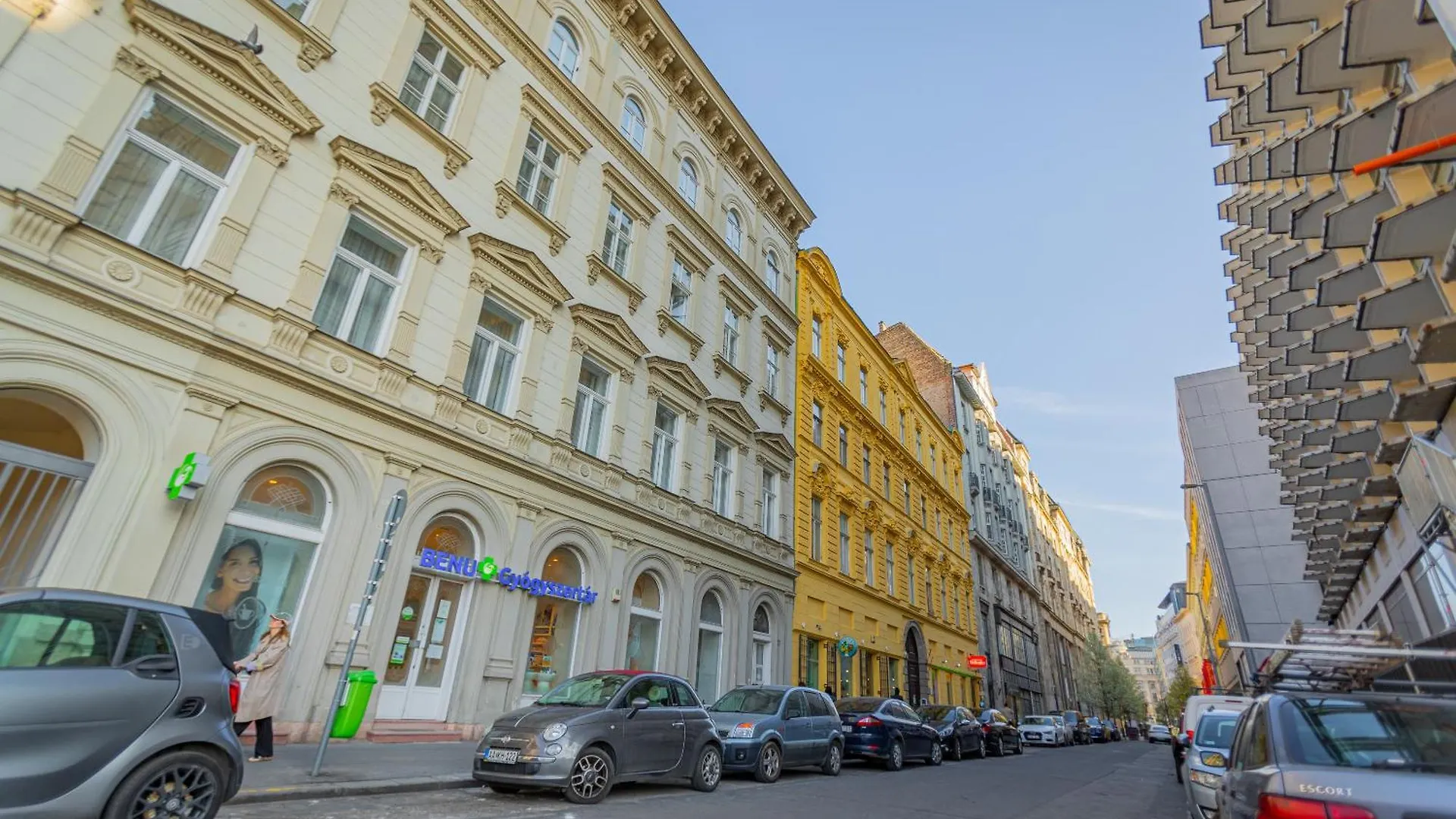 Dorotea - Cosy Home In The Heart Of Budapeşte 0*,  Macaristan
