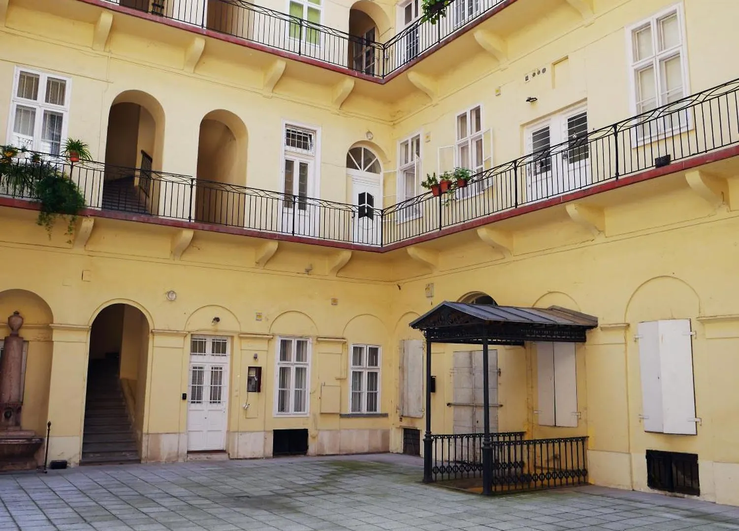 Dorotea - Cosy Home In The Heart Of Budapeşte Daire
